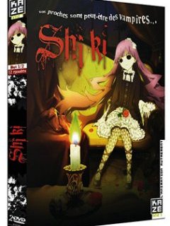 Shiki, en coffret chez Kazé