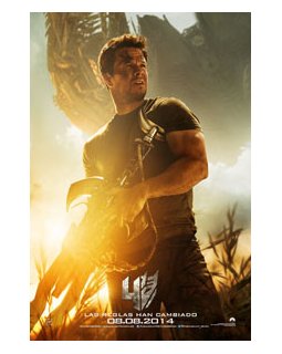 Transformers : l'âge de l'extinction - les nouvelles photos