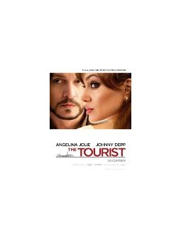 The tourist : la première affiche HD