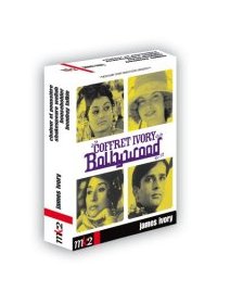 Coffret James Ivory <br><font size="1">The householder, Shakespeare-Wallah, Bombay talkie, Chaleur et poussière</font>