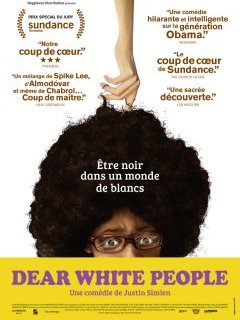 Dear White People - la bande-annonce