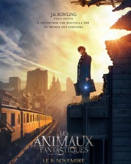 Les Animaux Fantastiques : le premier vrai trailer du spin-off d'Harry Potter