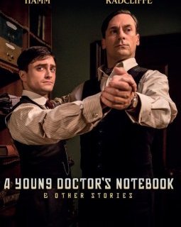A Yourng Doctor's notebook & Other Stories débarque en DVD en France
