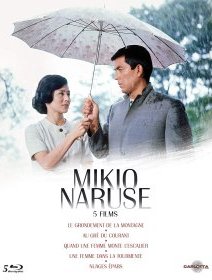 Coffret Mikio Naruse - le test Blu-ray