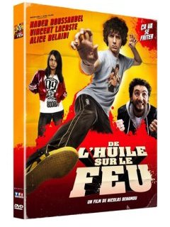 De l'huile sur le feu - le test DVD