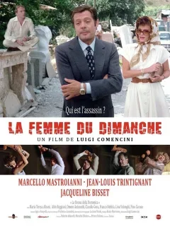 La femme du dimanche - Luigi Comencini - critique