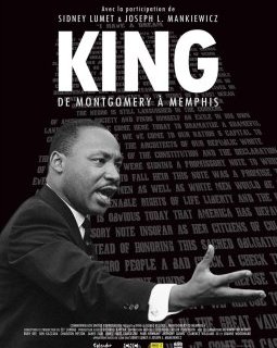 King : de Montgomery à Memphis - la critique du film
