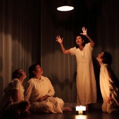 l'Incandescente et le Gang des cracheuses de sang