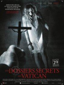 Les dossiers secrets du Vatican : le film d'exorcisme de l'été - bande-annonce