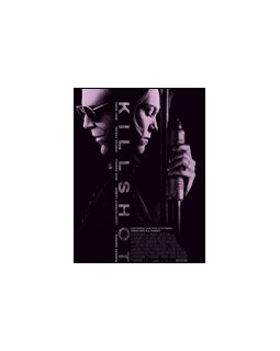 Killshot - Poster + trailer