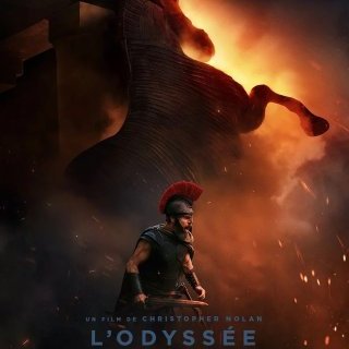L'Odyssée - Christopher Nolan - Fiche film