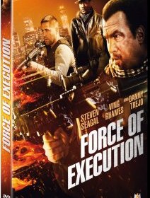 Force of Execution - la critique du film + le test DVD