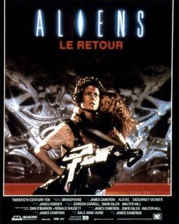 Aliens, le retour - James Cameron - critique
