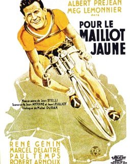 Pour le maillot jaune - Jean Stelli - critique