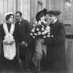 Weiße Rosen (1914)