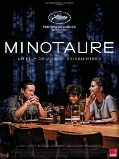 Minotaure - Andreï Zviaguintsev - critique
