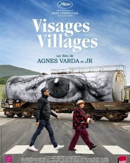 Visages villages - le test Blu-ray