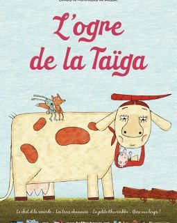 L'ogre de la Taïga - un extrait