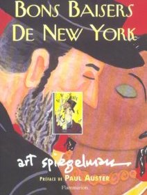 Bons baisers de New York - La critique du livre