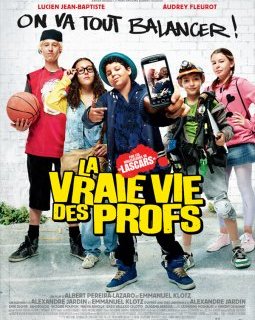 La vraie vie des profs - la critique