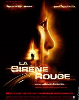 La sirène rouge