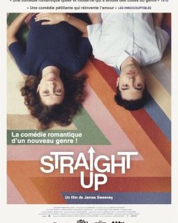 Straight Up - James Sweeney - critique