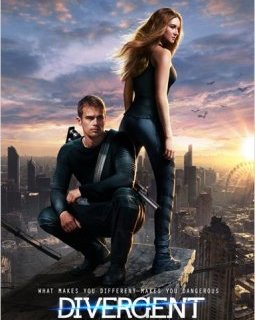 Divergente, un teen movie de SF dans la veine de Hunger Games ? - bande-annonce