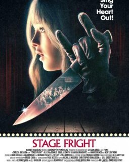Stage Fright, un sanguinolent slasher musical 
