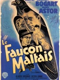 Le faucon maltais - John Huston - critique