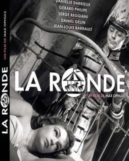 La ronde - Max Ophuls - test DVD