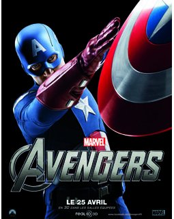 Avengers : découvrez les personnages !