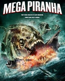Mega Piranha - la critique