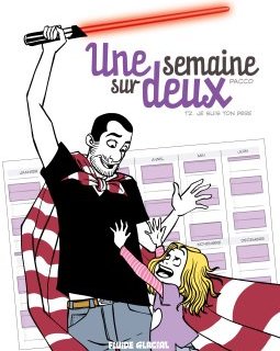 BD : Quand Pacco se livre