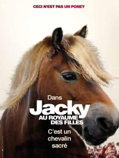  Jacky au Royaume des filles proposé en avant-première Live interactive
