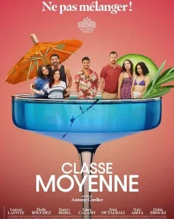 Classe moyenne - Antony Cordier - critique