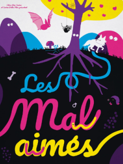 Les Mal-aimés - Hélène Ducrocq - critique