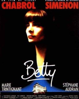Betty - Claude Chabrol - critique