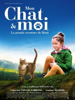 Mon chat et moi, la grande aventure de Rroû - Guillaume Maidatchevsky - critique