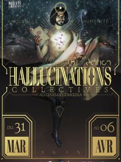 Hallucinations collectives, journée du 3 avril : des homos traqués et des classique du manga !