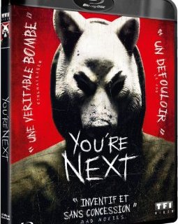 You're Next - le test blu-ray