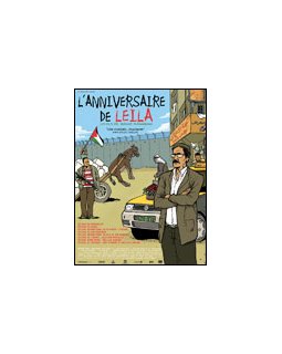 L'anniversaire de Leila - la critique