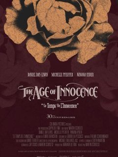 Le temps de l'innocence - Martin Scorsese - critique 