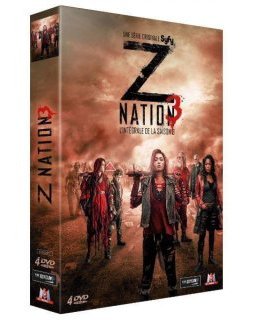 Z Nation saison 3 - la critique + le test Blu-ray