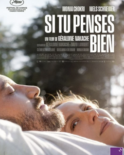 Rencontre avec Géraldine Nakache, Monia Chokri et Niels Schneider (Si tu penses bien)