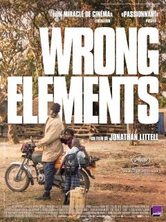 Wrong Elements - Jonathan Littell - critique