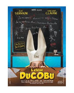 L'élève Ducobu - Elie Semoun dans la guerre des cancres