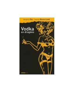 Vodka en dragées