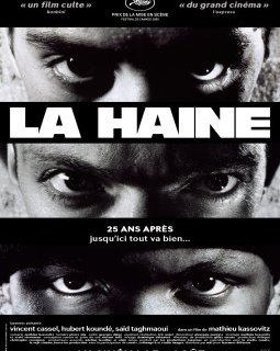 La Haine - Mathieu Kassovitz - critique