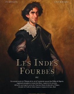 Les Indes Fourbes - La chronique BD