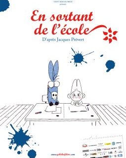 En sortant de l'école - la critique du film